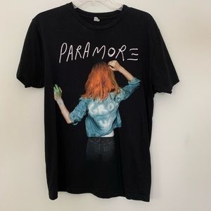 Paramore tshirt